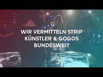 Jetzt bewerben als Gogo, sexy Stripper, Stripperin oder Animationsmodel.. bei Gogofabrik!