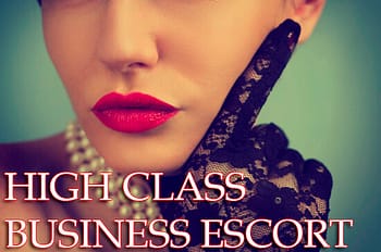 High Class Business Escort