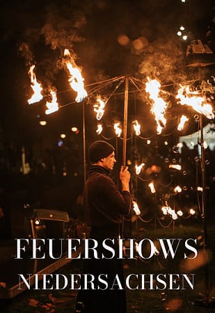 FEUERSHOWS NIED