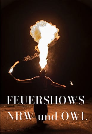 Feuershows NRW