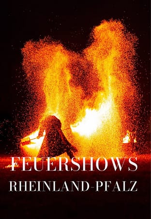 Feuershows RLP