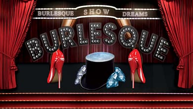 Burlesque Agentur bundesweit