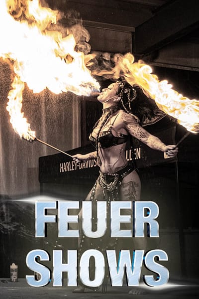 FEUERShows