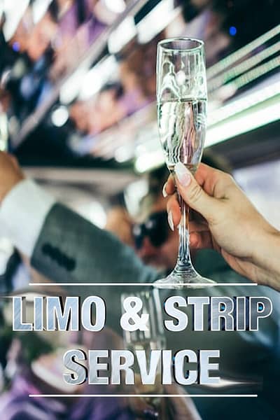 limo-strip!