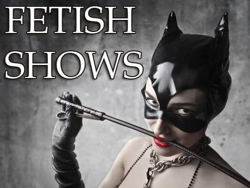 Fetish Shows buchen