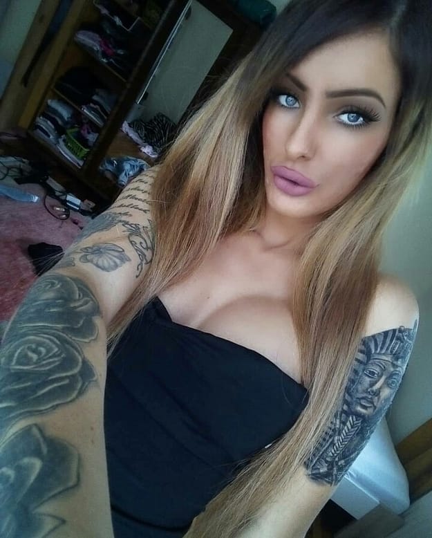 Adrijana Österreich Escort