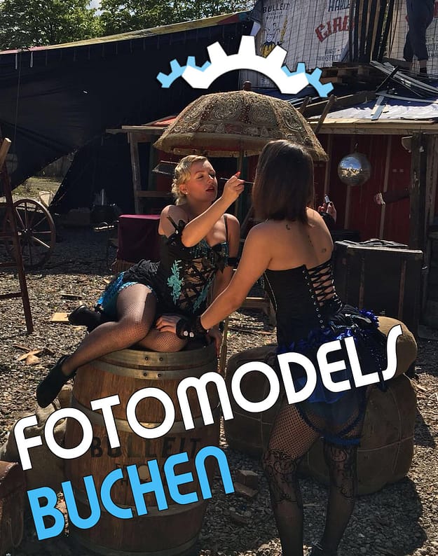 Fotomodels buchen
