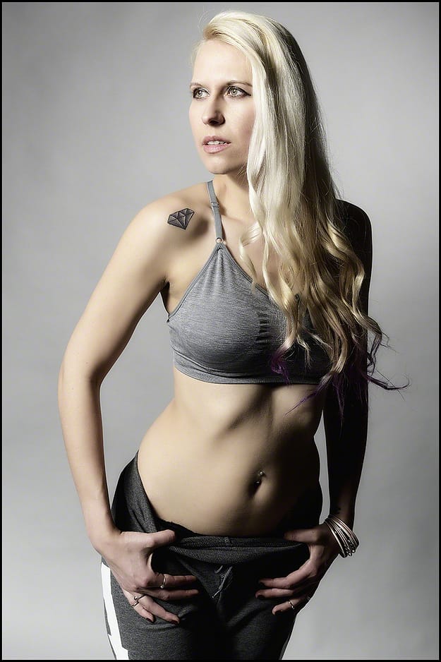 Begleitmodel Cora Stuttgart
