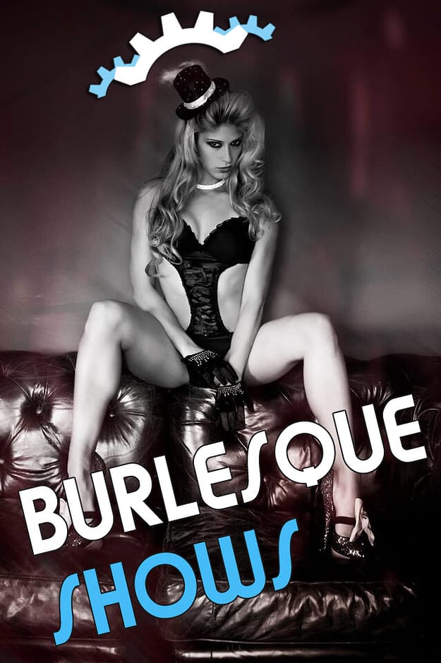 Burlesque Shows