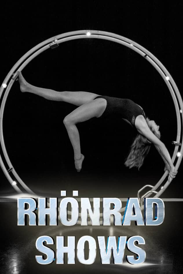 Rhönrad - Hoop Shows