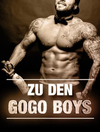 zu den Gogo Boys! zu den Gogo Boys!
