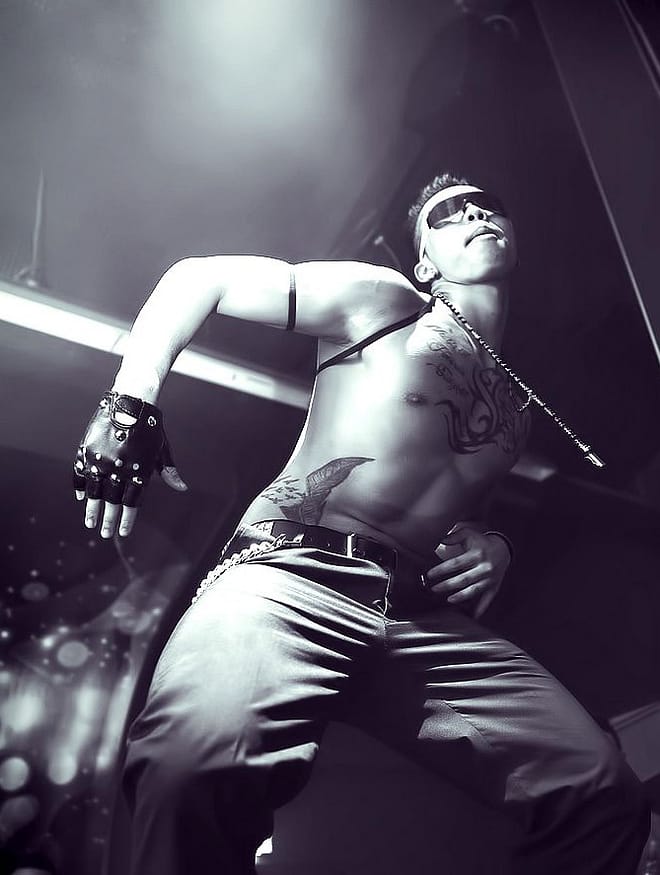 Gogo Boy Rici - Bayern