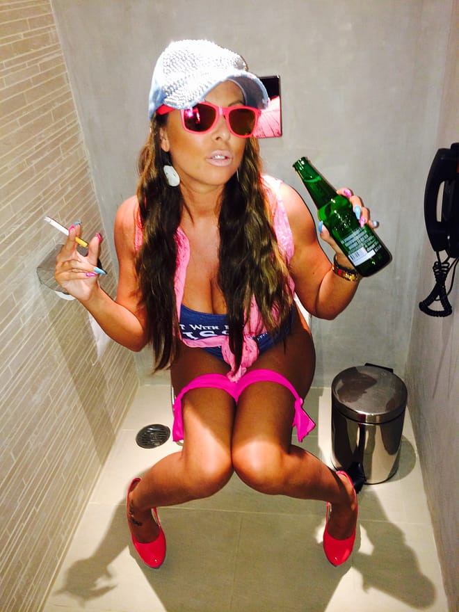 Gogo-Shows-Mercedes-Bayern