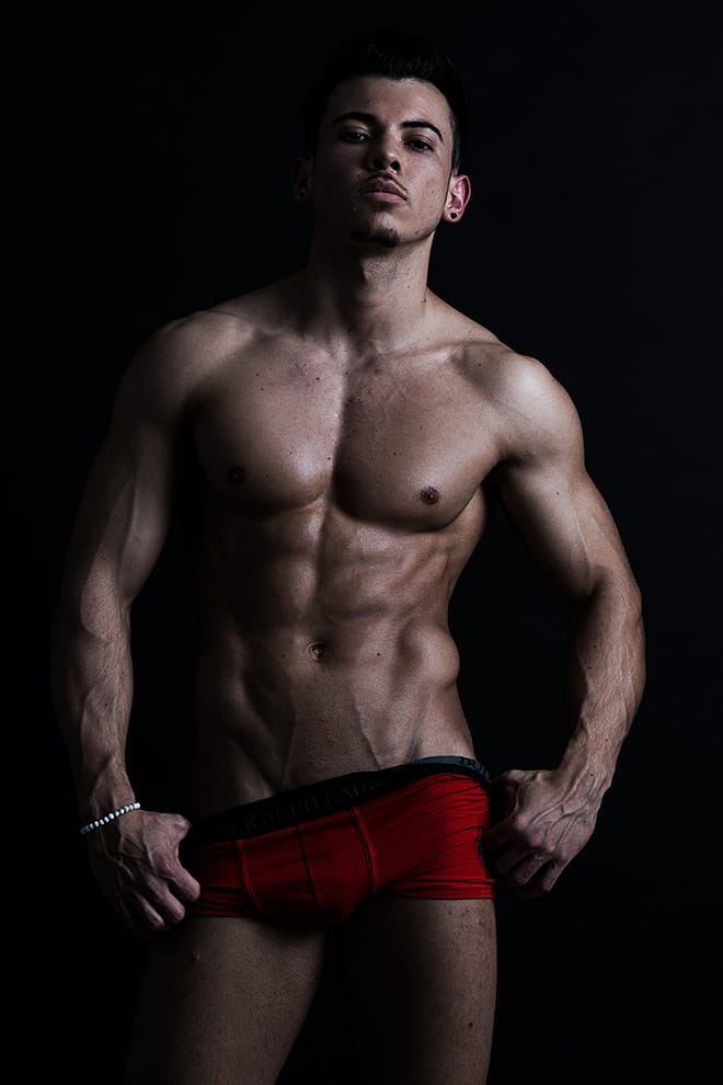 Gogo-Shows Jhoan Hessen