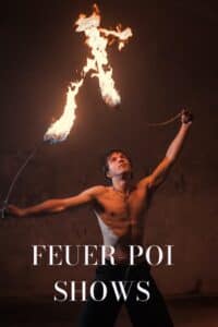 Feuer Poi Shows Feuer Poi Shows