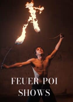 Feuer Poi Shows Feuer Poi Shows
