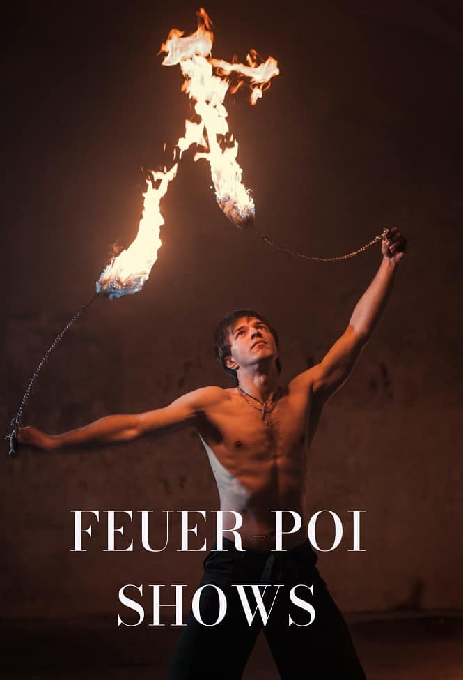 Feuer Poi Shows
