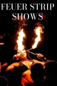 Feuer Strip Shows Feuer Strip Shows