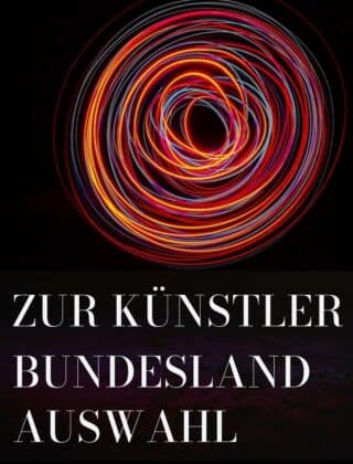 Künstler Bundesland Auswahl Künstler Bundesland Auswahl