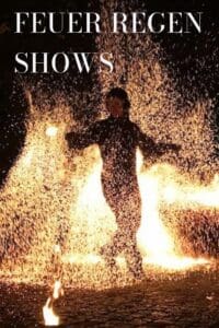 Feuer Regen Shows Feuer Regen Shows
