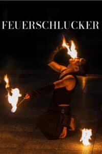 Feuerschlucker Feuerschlucker