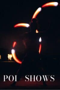 Poi-Shows & LED-Shows Poi-Shows & LED-Shows