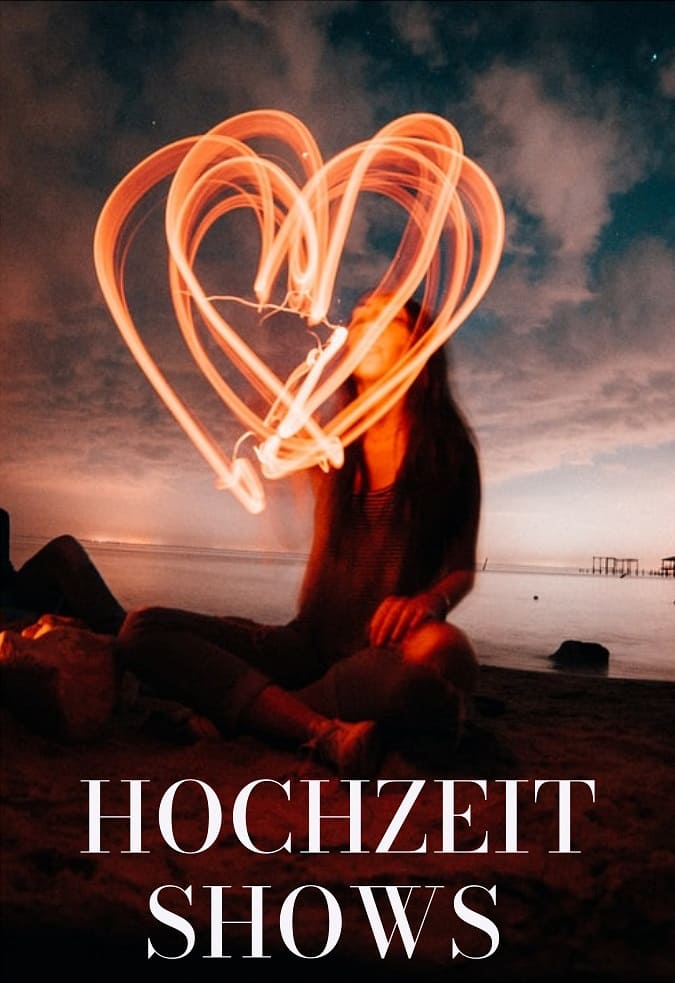 Feuer Hochzeit Shows