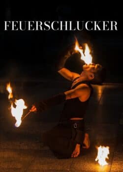 Feuerschlucker Feuerschlucker