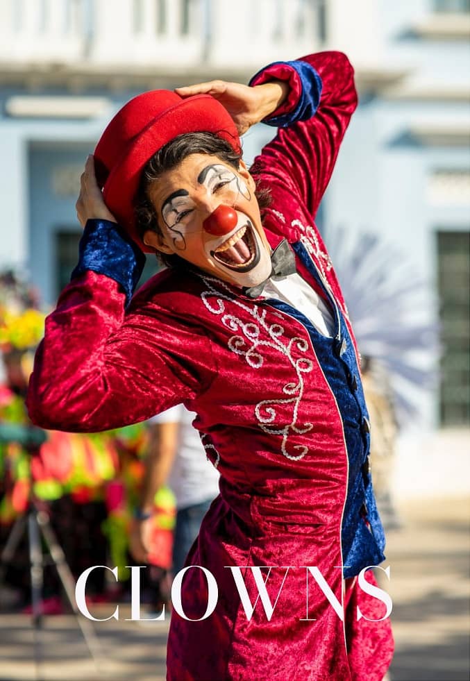 Clowns