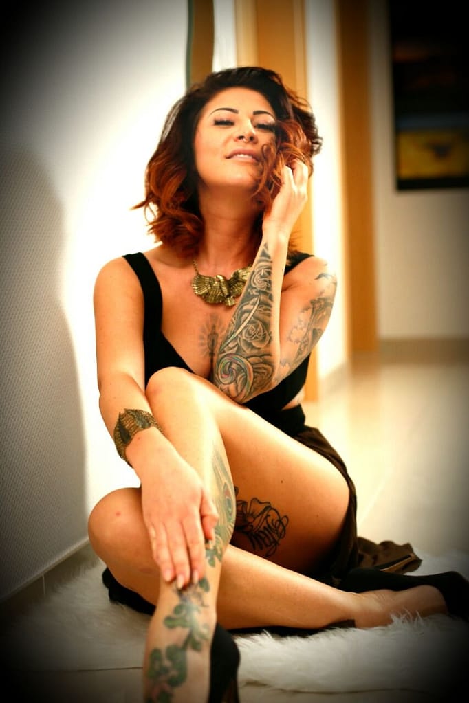 Gogo-Strip-Topless Steff Nieders