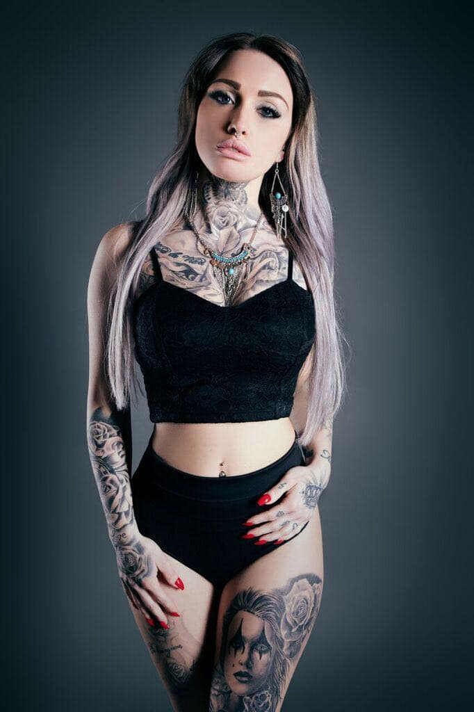 Stripperin Rosalie Emsland