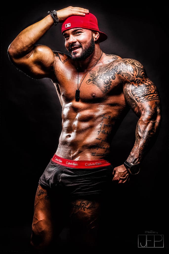 Stripper Leif Herford OWL