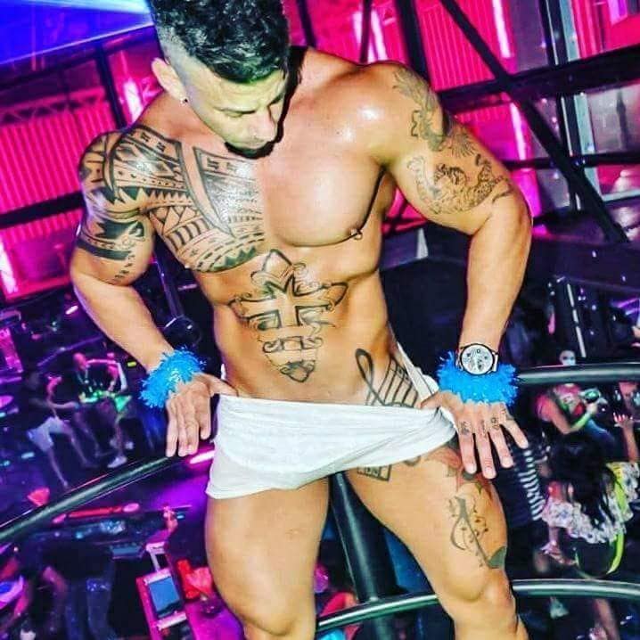 Ricky Stripper Bielefeld-Paderborn