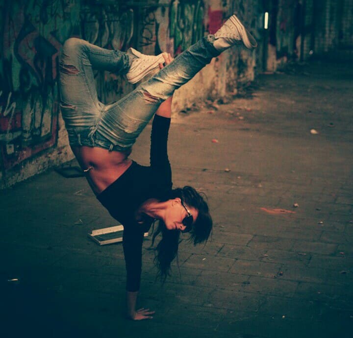 Stripperin Taynara Witten