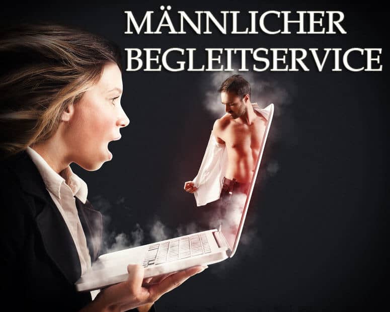 Männlichen Begleitservice buchen