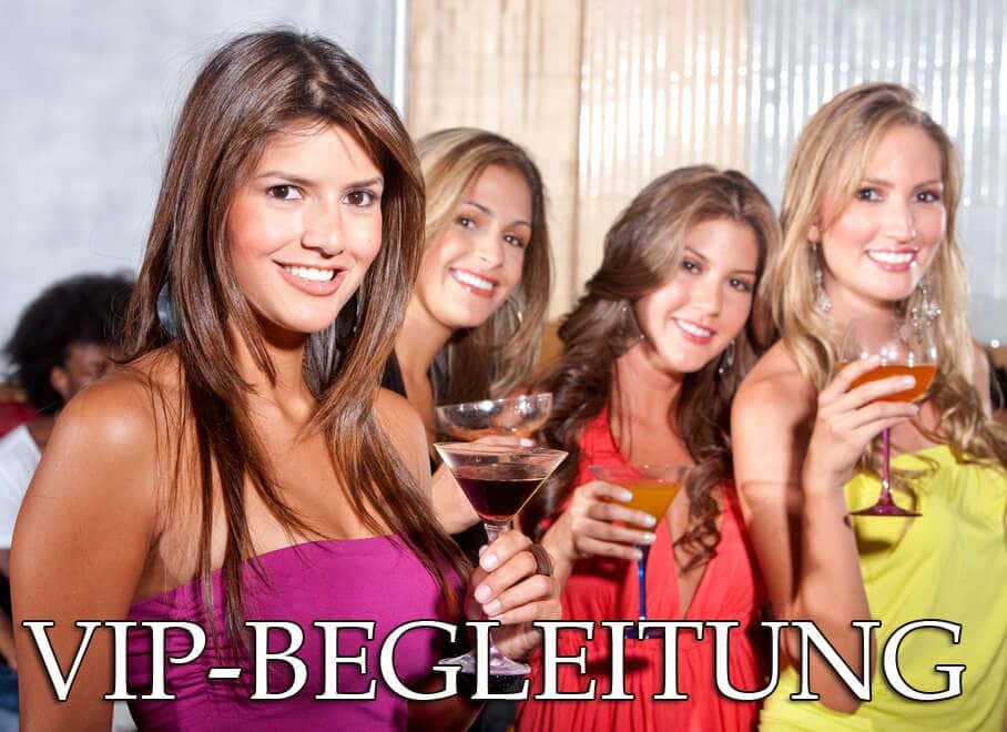 VIP - Begleitung buchen