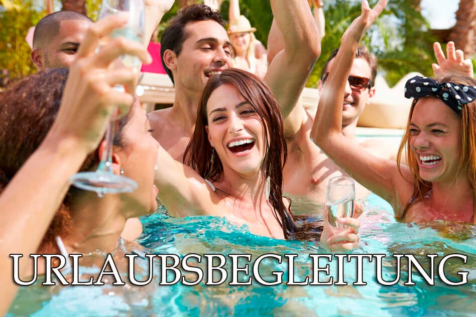 Urlaubsbegleitung buchen
