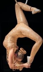 Luftakrobatin Erlangen buchen