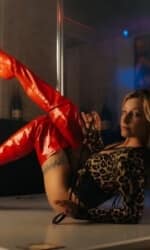 Gogo Tänzerin Karlsruhe