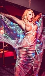 topless Gogo Berlin