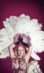 Burlesquetänzerin Chemnitz