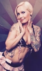Sexy Burlesque Tänzerin NRW - Gogo Agentur