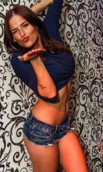 Hübsches Gogo Girl Hessen