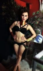 Gogo Tänzerin NRW buchen - www.gogo-fabrik.de