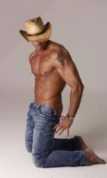 Stripper-Gogo Tänzer NRW