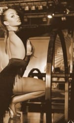 Burlesque Girl Varvara - gogo-fabrik.de