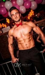 Feuerspucker Mühlheim NRW