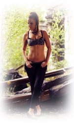 Gogo und Partystrip Tänzerin - Bayern