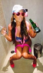 Gogo Girl - Stripperin Bayern