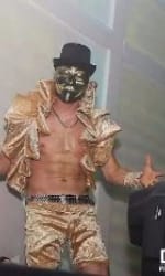 Gogo Tänzer Shorty für Sachsen - Gogo Agentur Sachsen